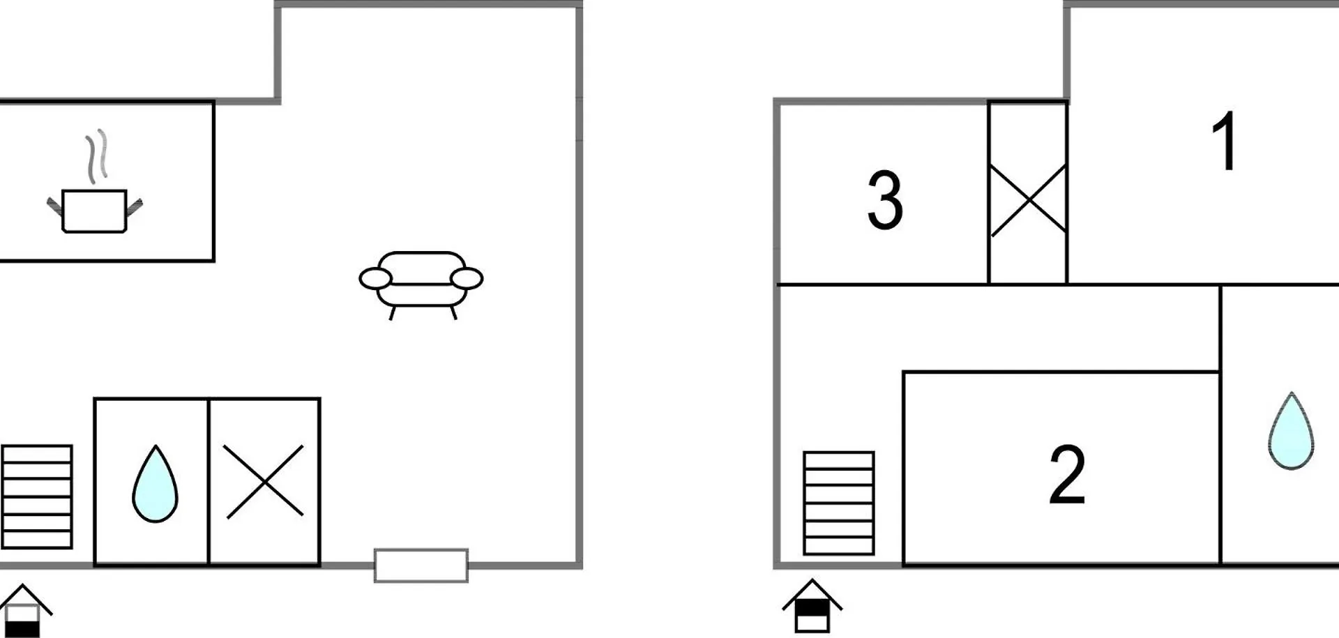 3 Bedroom Nice Home In 파둘 0*,  스페인
