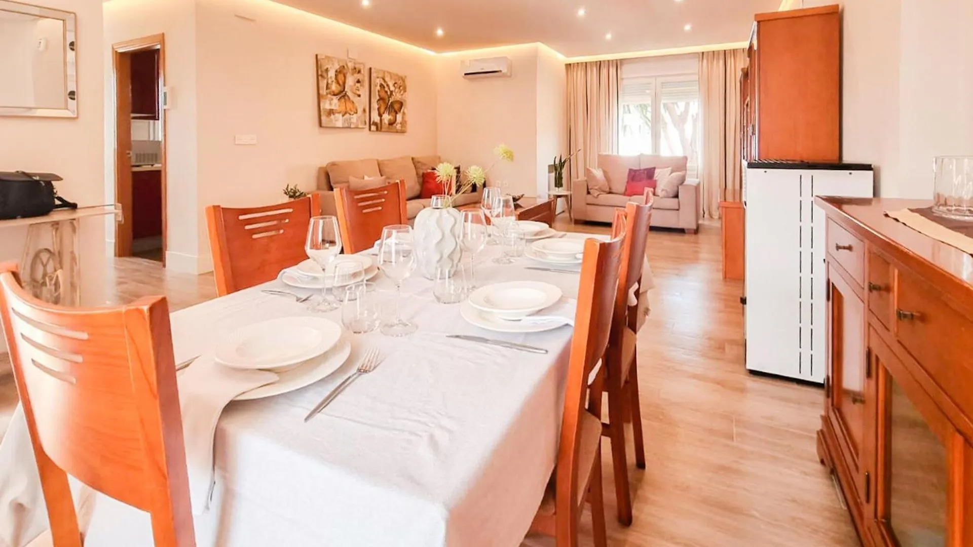 3 Bedroom Nice Home In 파둘 0*,  스페인