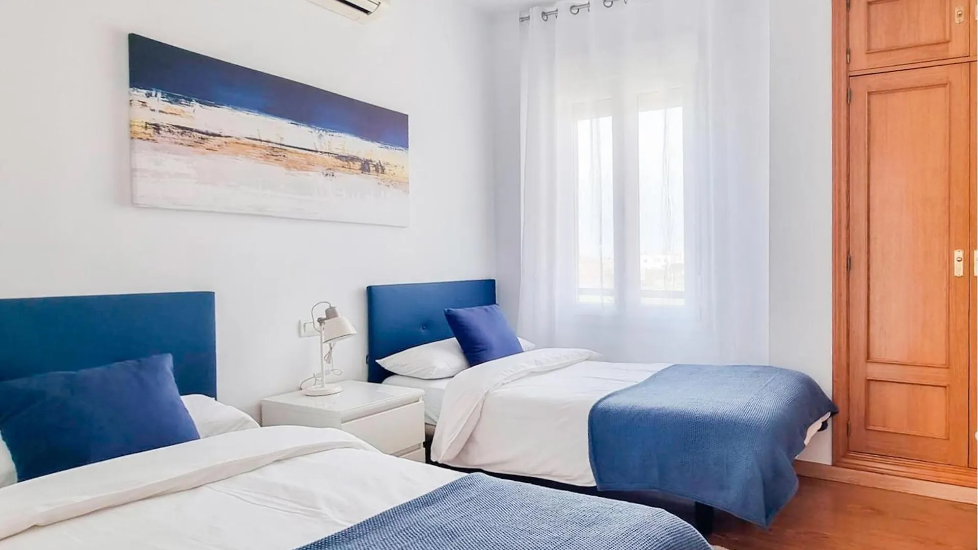 3 Bedroom Nice Home In 파둘 스페인